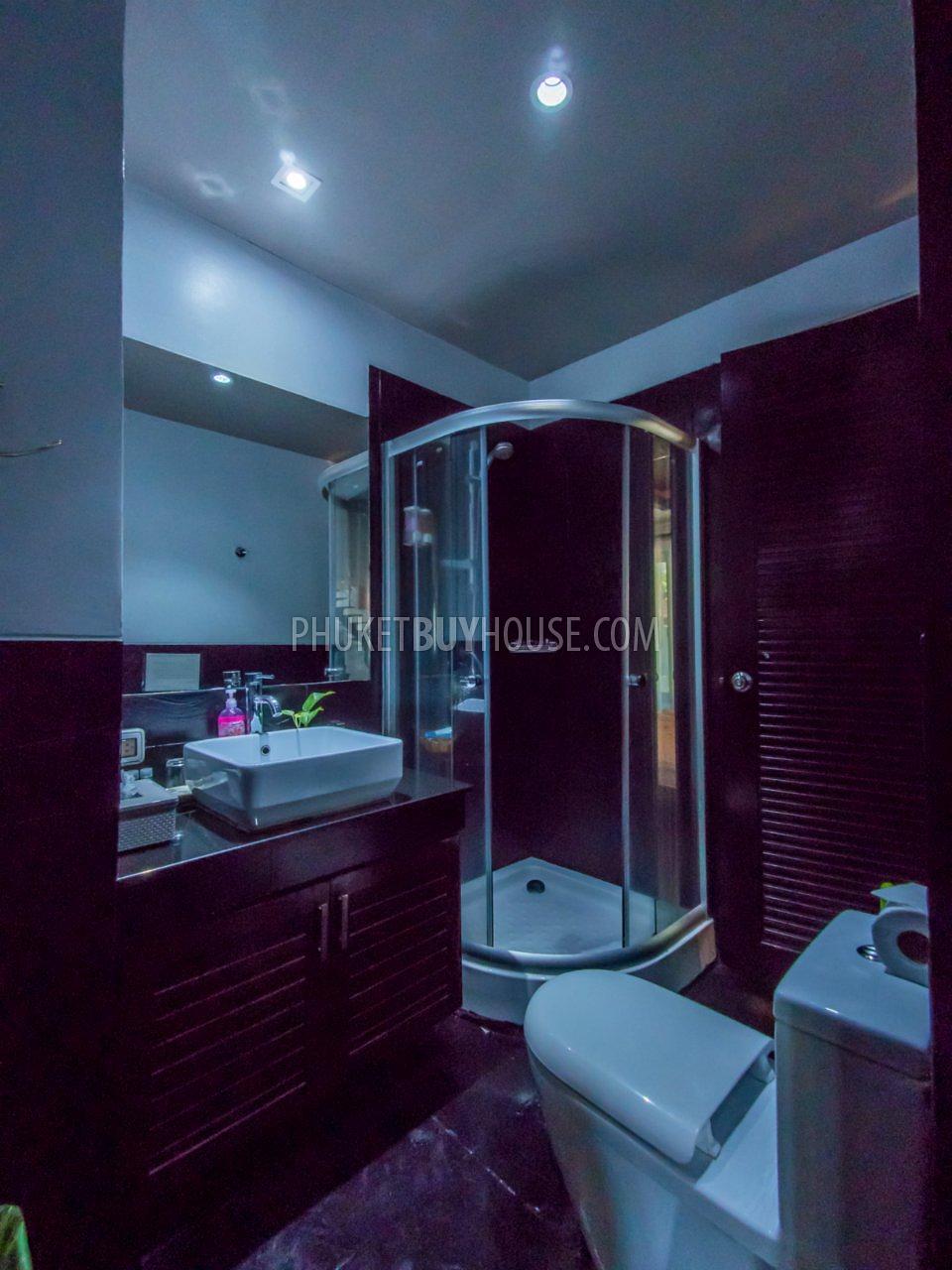 PAT6026: Large private Villa with amazing Sea View in Kalim. Фото #133