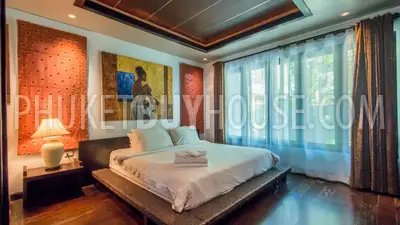 PAT6026: Large private Villa with amazing Sea View in Kalim. Photo #134