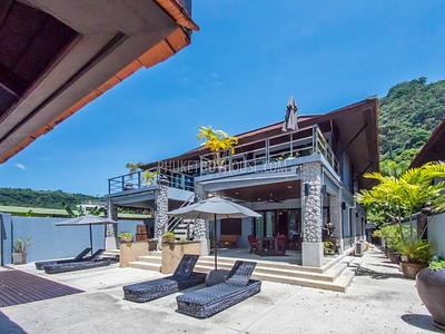 PAT6026: Large private Villa with amazing Sea View in Kalim. Фото #136
