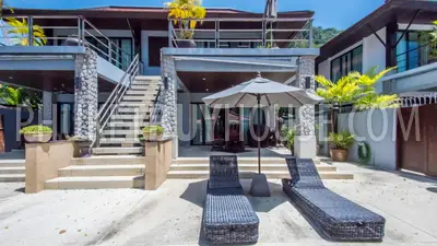 PAT6026: Large private Villa with amazing Sea View in Kalim. Photo #138