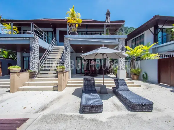 PAT6026: Large private Villa with amazing Sea View in Kalim. Photo #138