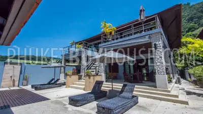 PAT6026: Large private Villa with amazing Sea View in Kalim. Photo #139