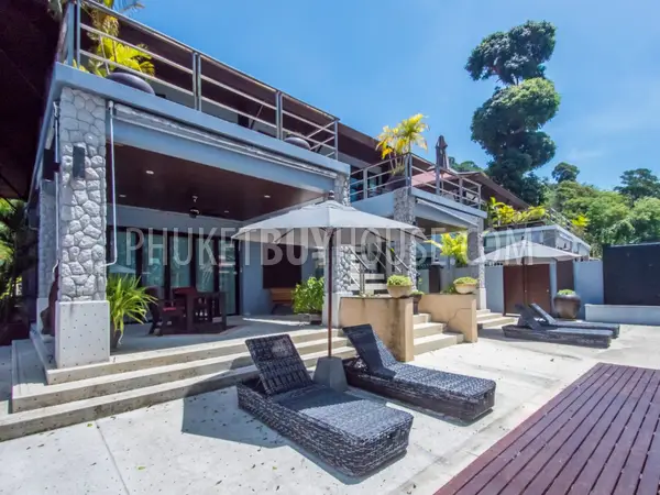 PAT6026: Large private Villa with amazing Sea View in Kalim. Photo #140
