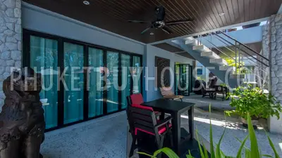 PAT6026: Large private Villa with amazing Sea View in Kalim. Photo #142