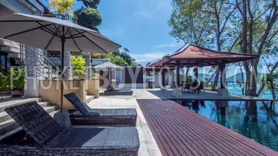 PAT6026: Large private Villa with amazing Sea View in Kalim. Photo #143