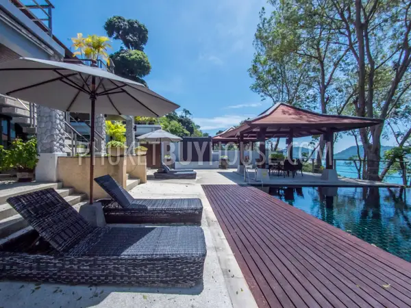 PAT6026: Large private Villa with amazing Sea View in Kalim. Photo #143