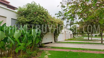 BAN6027: Wonderful Villa with 4 Bedrooms and Private Pool in Bang Tao. Fotoğraf #1