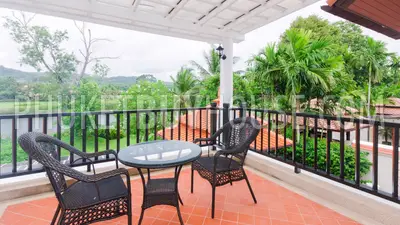BAN6027: Wonderful Villa with 4 Bedrooms and Private Pool in Bang Tao. Fotoğraf #2