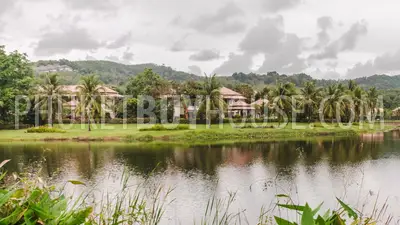BAN6027: Wonderful Villa with 4 Bedrooms and Private Pool in Bang Tao. Fotoğraf #5