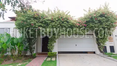 BAN6027: Wonderful Villa with 4 Bedrooms and Private Pool in Bang Tao. Fotoğraf #6
