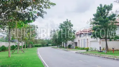 BAN6027: Wonderful Villa with 4 Bedrooms and Private Pool in Bang Tao. Fotoğraf #7