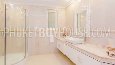 BAN6027: Wonderful Villa with 4 Bedrooms and Private Pool in Bang Tao. Fotoğraf #8