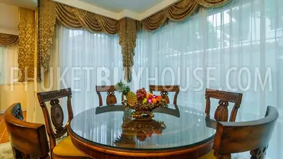 BAN6027: Wonderful Villa with 4 Bedrooms and Private Pool in Bang Tao. Fotoğraf #14