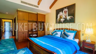 BAN6027: Wonderful Villa with 4 Bedrooms and Private Pool in Bang Tao. Fotoğraf #15