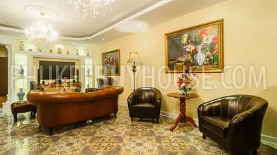 BAN6027: Wonderful Villa with 4 Bedrooms and Private Pool in Bang Tao. Fotoğraf #16