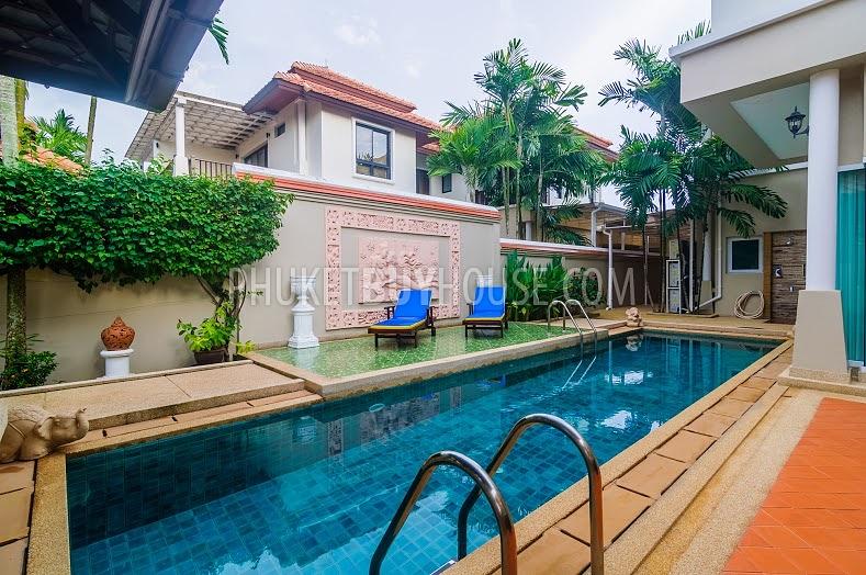 BAN6027: Wonderful Villa with 4 Bedrooms and Private Pool in Bang Tao. Photo #19