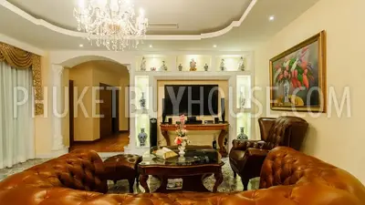 BAN6027: Wonderful Villa with 4 Bedrooms and Private Pool in Bang Tao. Fotoğraf #20