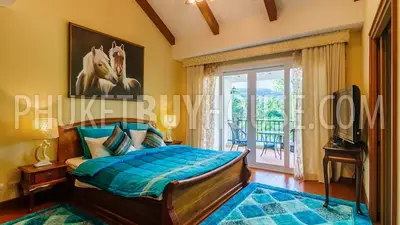 BAN6027: Wonderful Villa with 4 Bedrooms and Private Pool in Bang Tao. Fotoğraf #21
