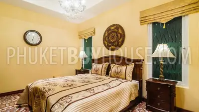 BAN6027: Wonderful Villa with 4 Bedrooms and Private Pool in Bang Tao. Fotoğraf #22