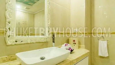 BAN6027: Wonderful Villa with 4 Bedrooms and Private Pool in Bang Tao. Fotoğraf #24