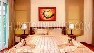 BAN6027: Wonderful Villa with 4 Bedrooms and Private Pool in Bang Tao. Fotoğraf #29