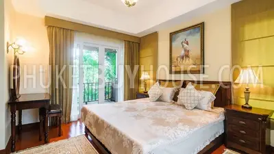 BAN6027: Wonderful Villa with 4 Bedrooms and Private Pool in Bang Tao. Fotoğraf #31