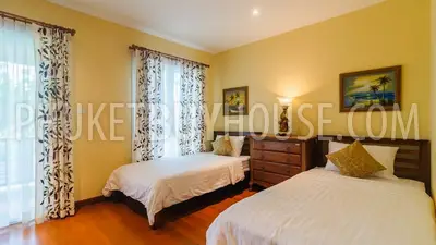 BAN6027: Wonderful Villa with 4 Bedrooms and Private Pool in Bang Tao. Fotoğraf #32