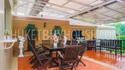 BAN6027: Wonderful Villa with 4 Bedrooms and Private Pool in Bang Tao. Fotoğraf #34