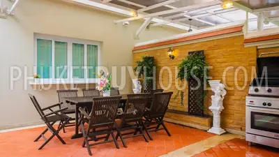 BAN6027: Wonderful Villa with 4 Bedrooms and Private Pool in Bang Tao. Fotoğraf #35