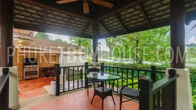 BAN6027: Wonderful Villa with 4 Bedrooms and Private Pool in Bang Tao. Fotoğraf #37