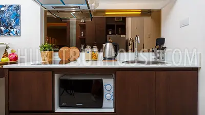 SUR6028: Cozy Apartment - Studio Near Surin beach. Photo #5