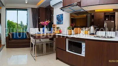 SUR6028: Cozy Apartment - Studio Near Surin beach. Photo #6