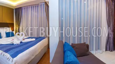 SUR6028: Cozy Apartment - Studio Near Surin beach. Photo #9