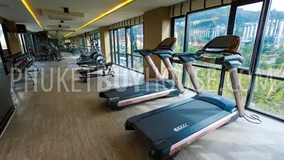 SUR6028: Cozy Apartment - Studio Near Surin beach. Photo #10