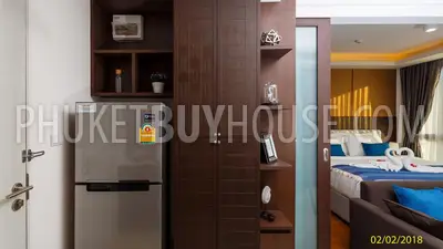 SUR6028: Cozy Apartment - Studio Near Surin beach. Photo #11