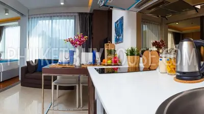 SUR6028: Cozy Apartment - Studio Near Surin beach. Photo #12
