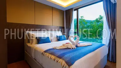 SUR6028: Cozy Apartment - Studio Near Surin beach. Photo #13