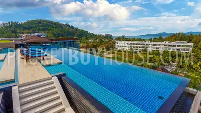 SUR6028: Cozy Apartment - Studio Near Surin beach. Photo #14