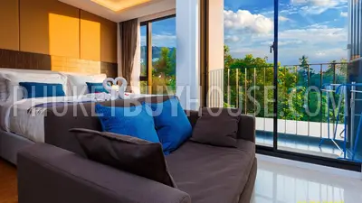 SUR6028: Cozy Apartment - Studio Near Surin beach. Photo #15