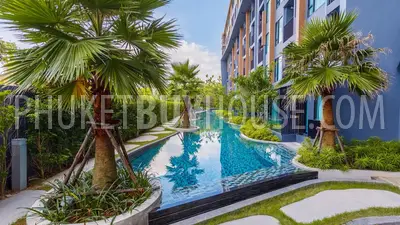 SUR6028: Cozy Apartment - Studio Near Surin beach. Photo #16