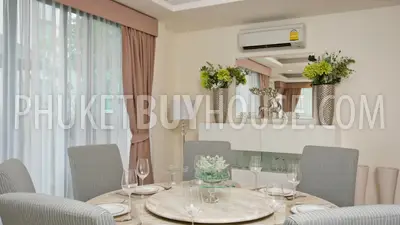 BAN6029: Beautiful 3  storey Villa near Laguna area. Fotoğraf #1