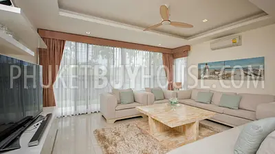 BAN6029: Beautiful 3  storey Villa near Laguna area. Fotoğraf #3