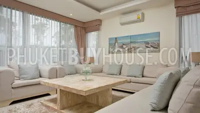 BAN6029: Beautiful 3  storey Villa near Laguna area. Fotoğraf #4