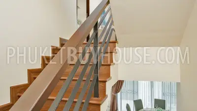 BAN6029: Beautiful 3  storey Villa near Laguna area. Fotoğraf #12