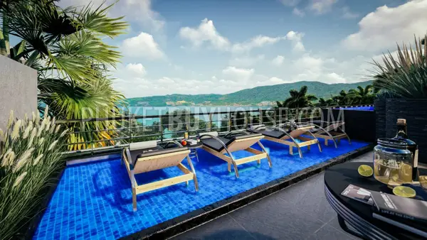 PAT5997: New Apartment - Studio near Patong Beach. Photo #7