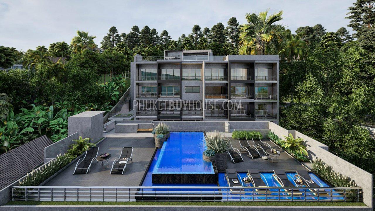 PAT5997: New Apartment - Studio near Patong Beach. Photo #8
