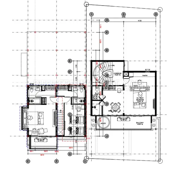 PAT5999: Spacious 3 Bedrooms Apartment at new Project. Photo #1
