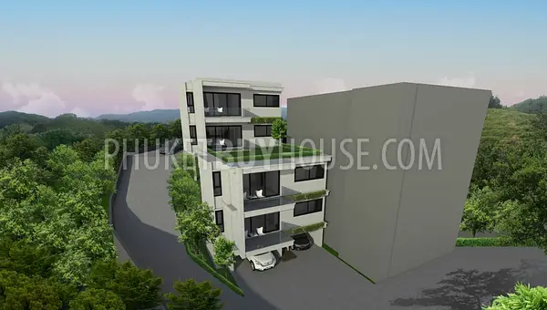 PAT5999: Spacious 3 Bedrooms Apartment at new Project. Photo #3