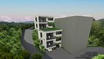 PAT5999: Просторная 3-х Комнатная квартира с Видом на Море в новом Проекте на Патонге. Миниатюра #3