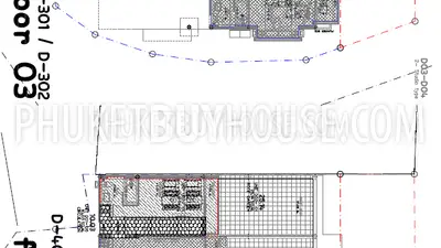 PAT5999: Просторная 3-х Комнатная квартира с Видом на Море в новом Проекте на Патонге. Фото #7